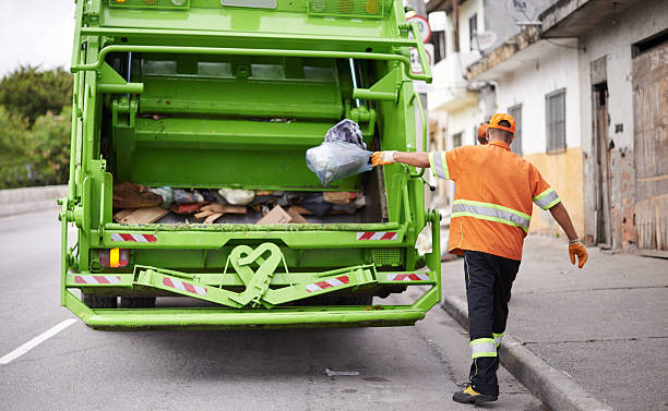 Best Yard Waste Removal  in Long Branch, VA